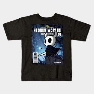 Hidden Worlds > Secret Heroes > Episode 1 Kids T-Shirt